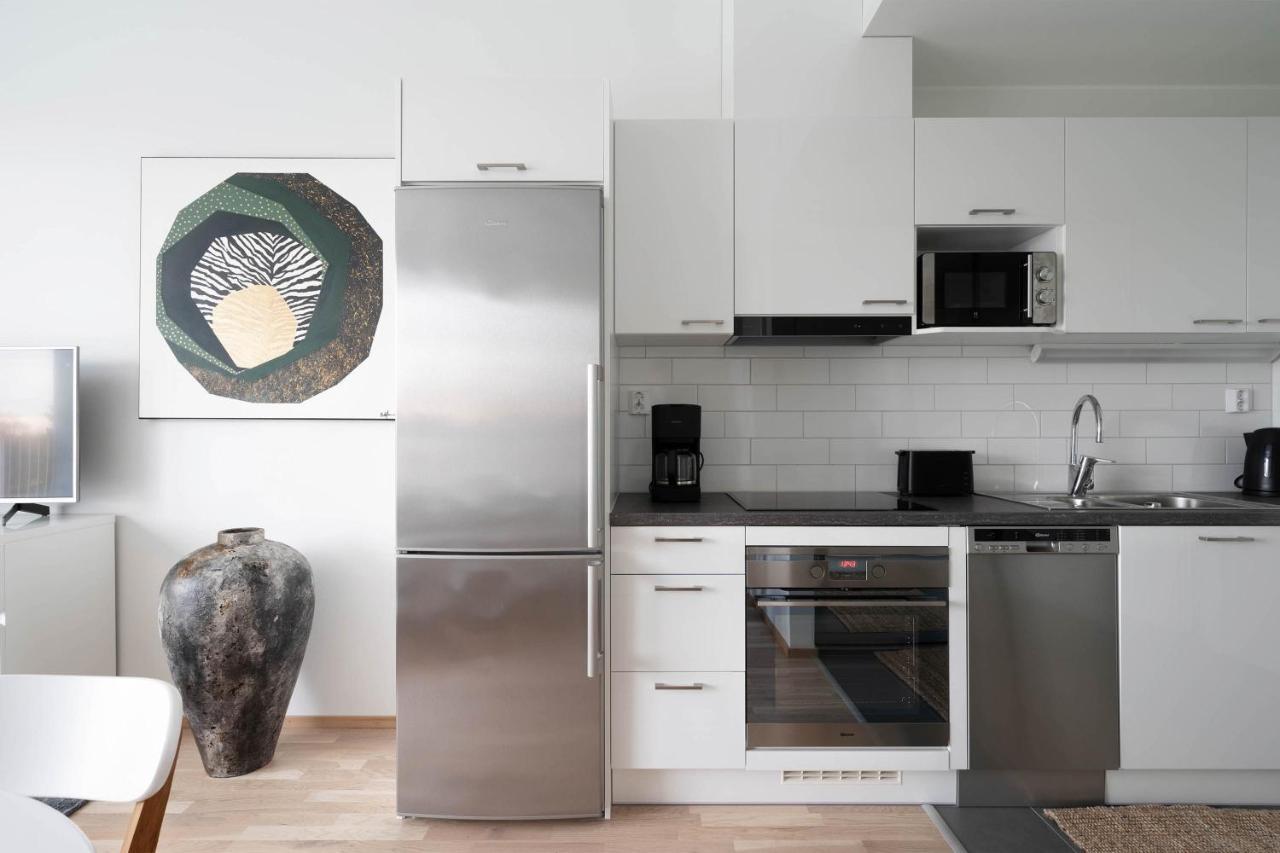 Premier Residences Helsinki Kültér fotó