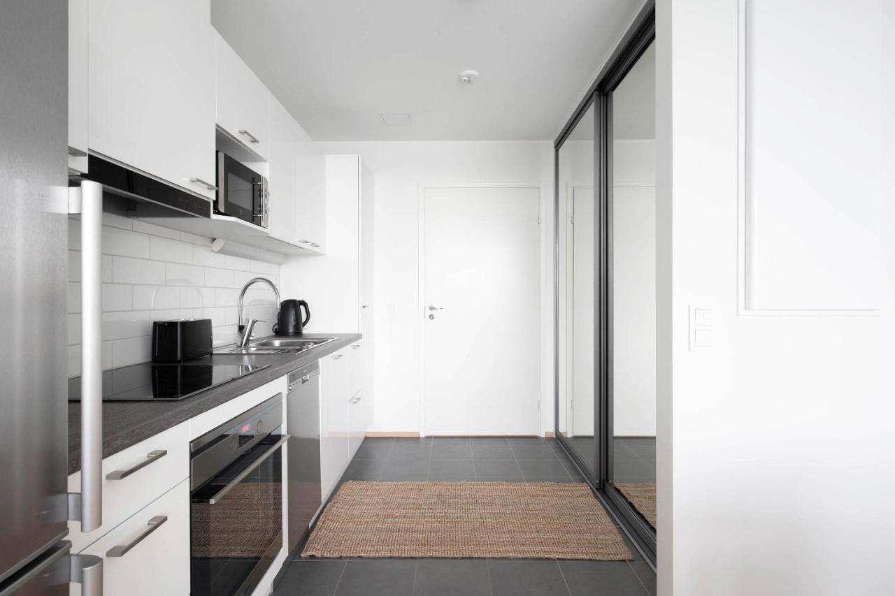 Premier Residences Helsinki Kültér fotó