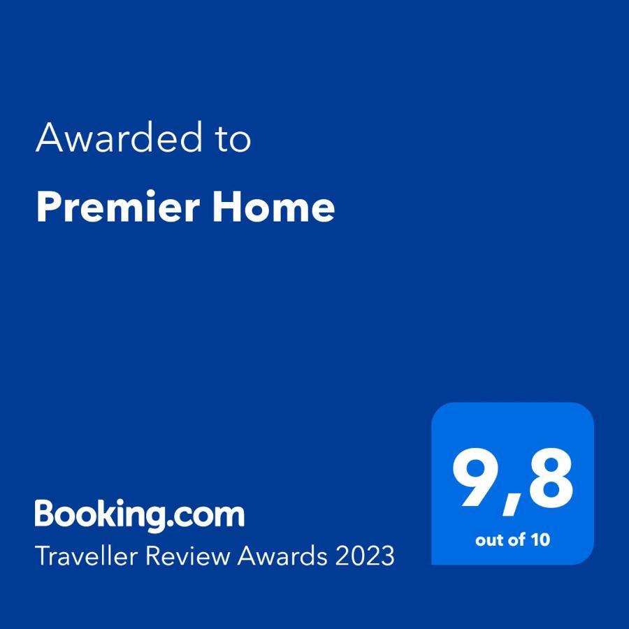 Premier Residences Helsinki Kültér fotó