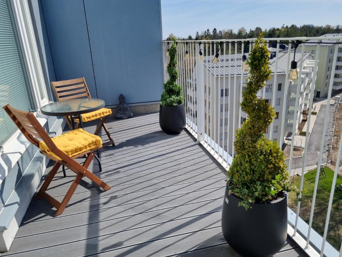 Premier Residences Helsinki Kültér fotó