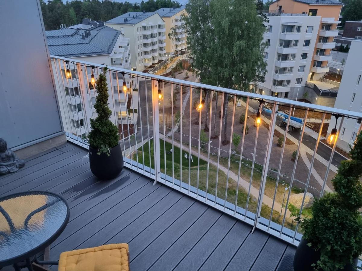 Premier Residences Helsinki Kültér fotó