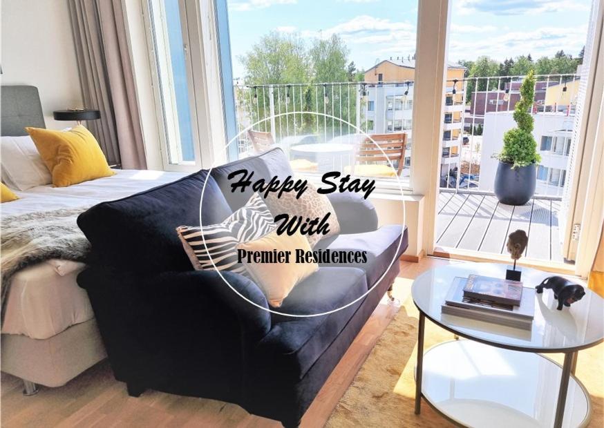 Premier Residences Helsinki Kültér fotó